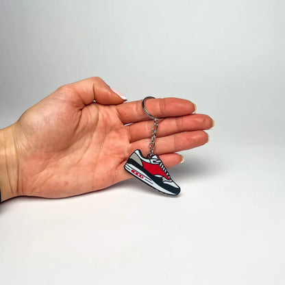 WiseTap | Sneaker NFC Keychain