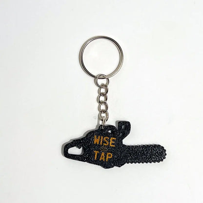 WiseTap | Chainsaw NFC Keychain