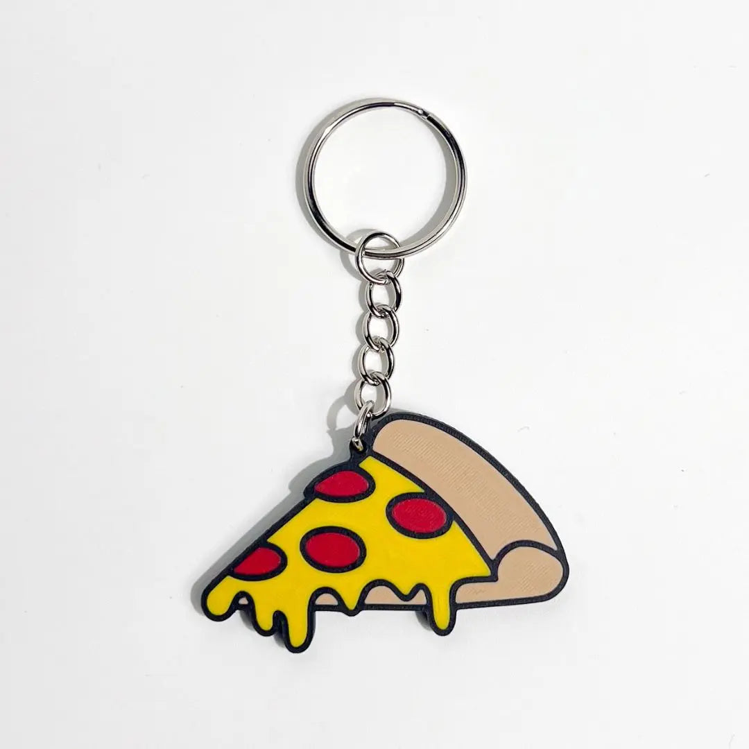 WiseTap | Pizza Slice NFC Keychain