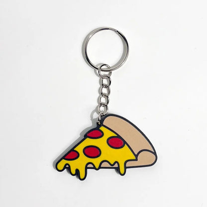 WiseTap | Pizza Slice NFC Keychain