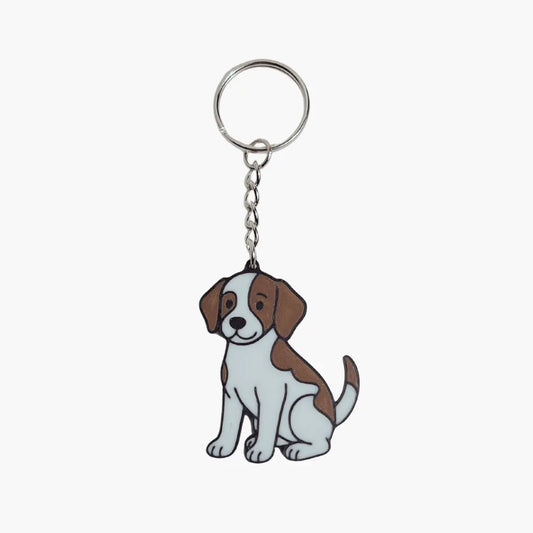 WiseTap | Dog NFC Keychain