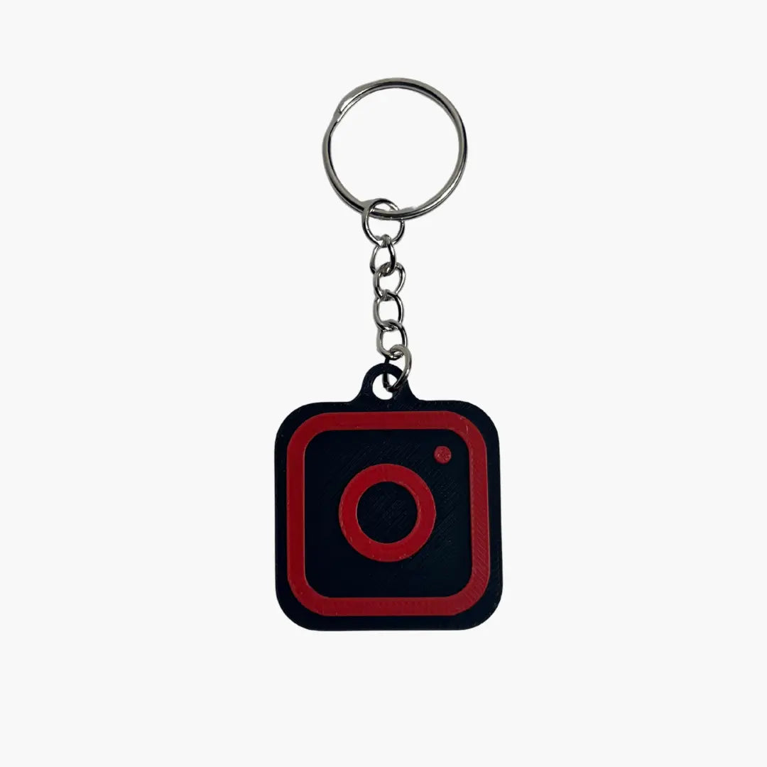 WiseTap | Instagram NFC Keychain