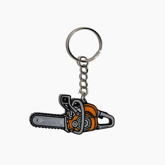 WiseTap | Chainsaw NFC Keychain