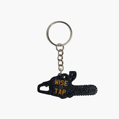 WiseTap | Chainsaw NFC Keychain