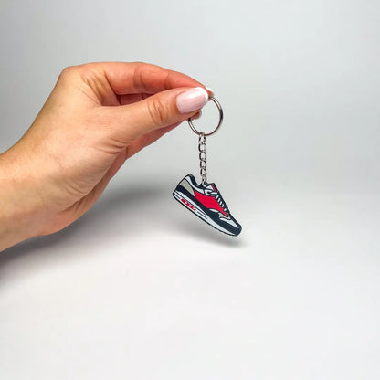WiseTap | Sneaker NFC Keychain