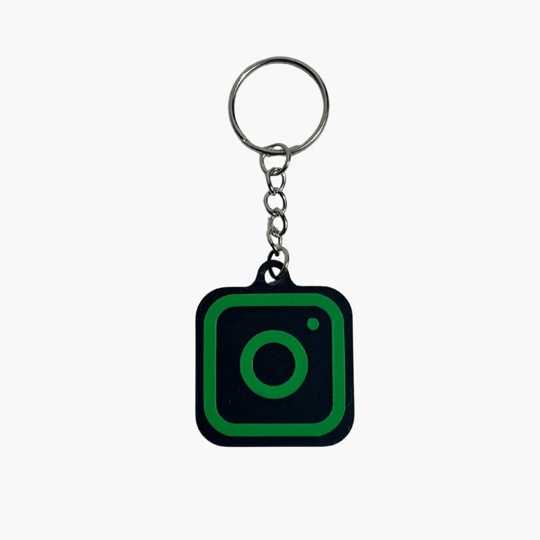 WiseTap | Instagram NFC Keychain