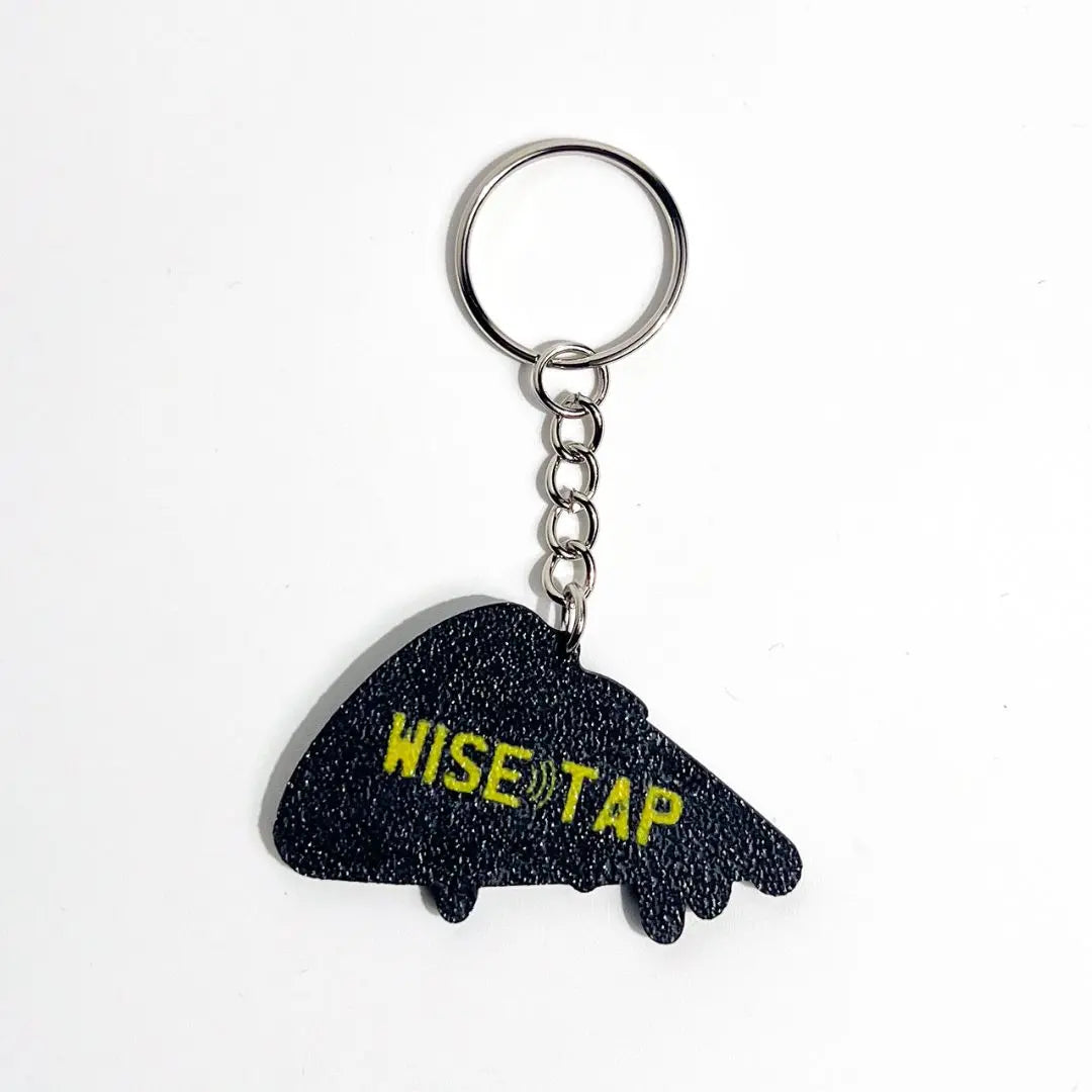 WiseTap | Pizza Slice NFC Keychain
