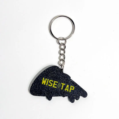 WiseTap | Pizza Slice NFC Keychain