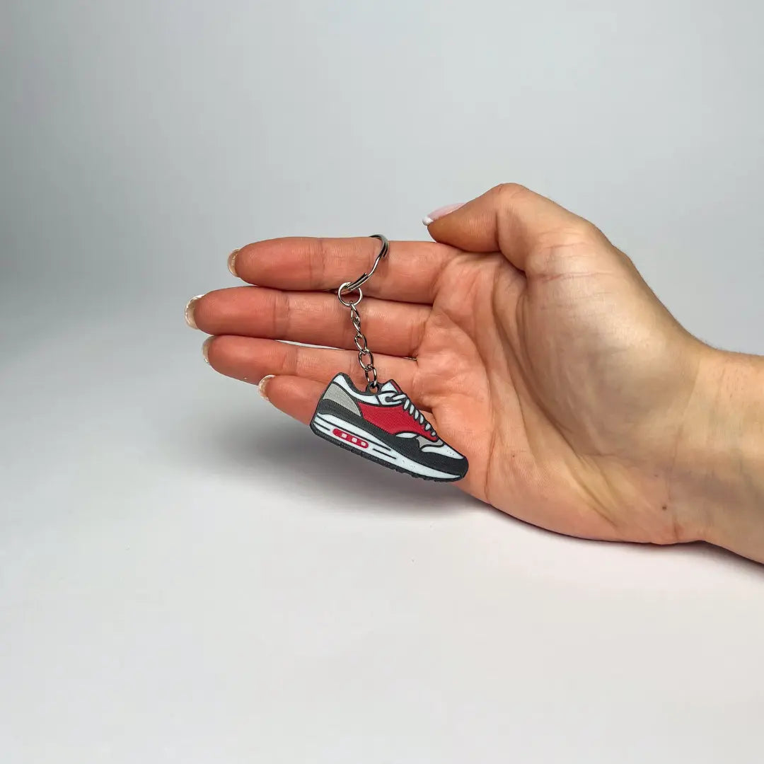WiseTap | Sneaker NFC Keychain