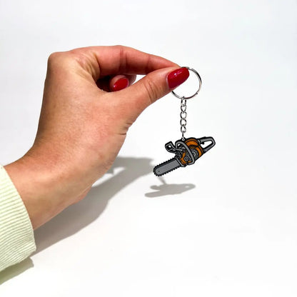 WiseTap | Chainsaw NFC Keychain