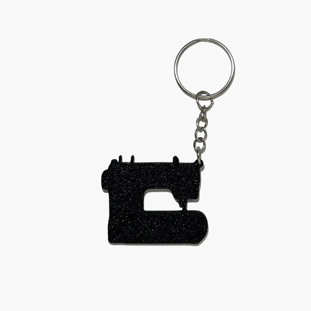 WiseTap | Sewing Machine NFC Keychain