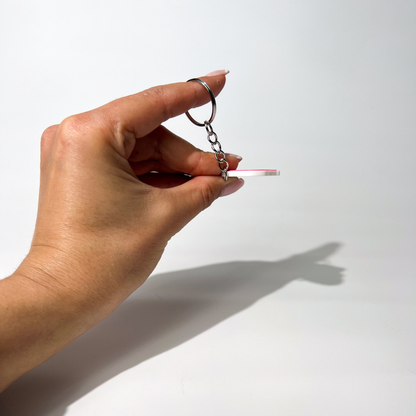 WiseTap | Brain NFC Keychain