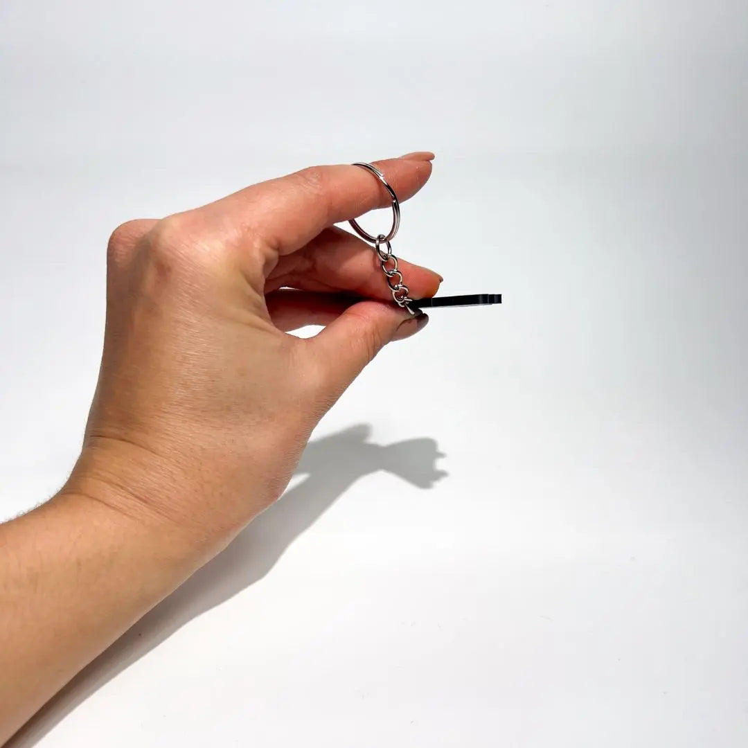 WiseTap | Pizza Slice NFC Keychain