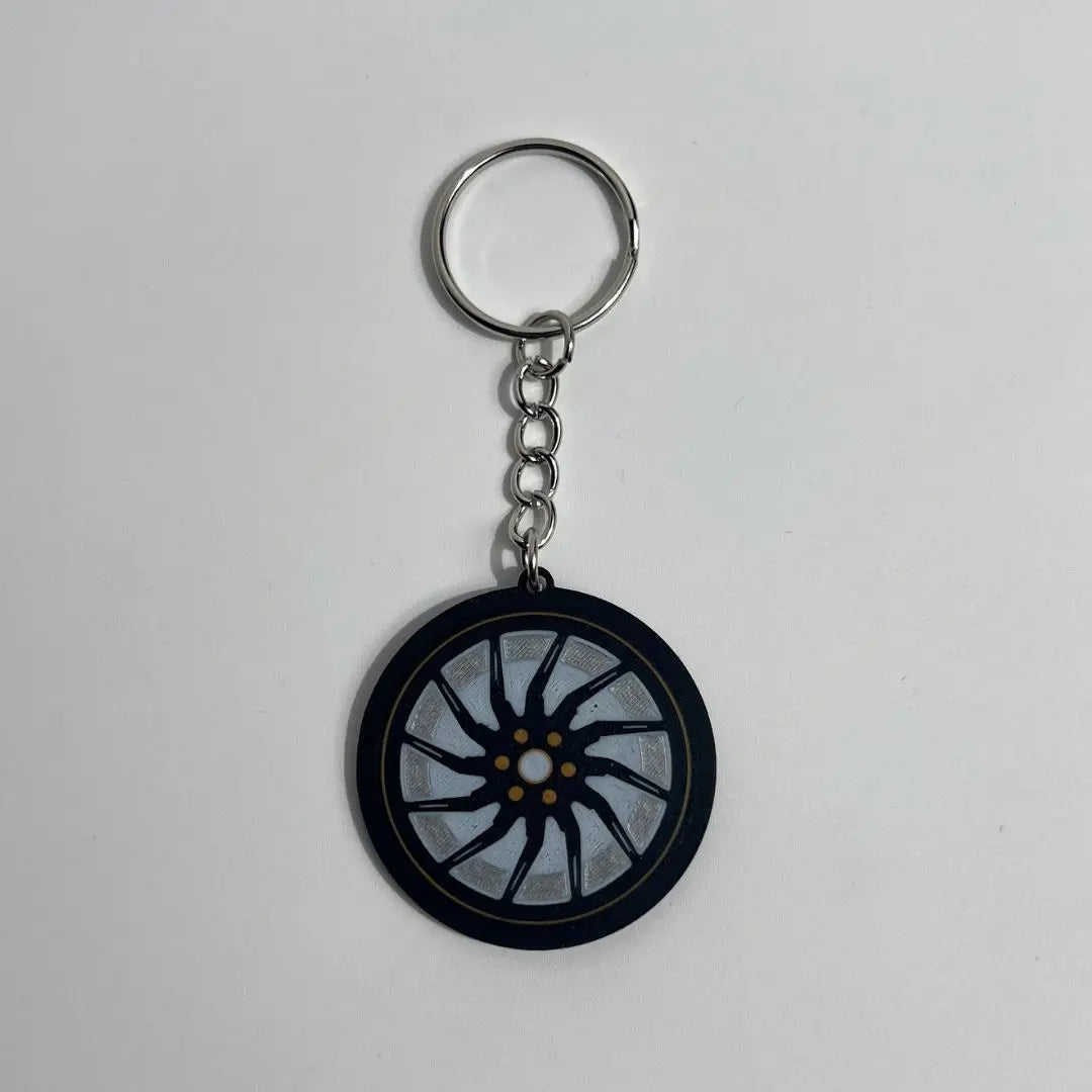 WiseTap | Tyre NFC Keychain