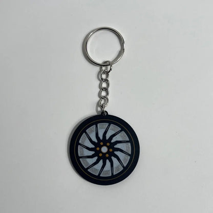 WiseTap | Tyre NFC Keychain