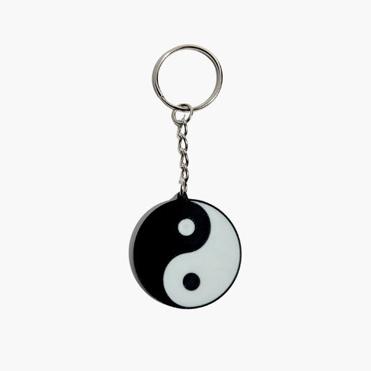 WiseTap | Yin and Yang NFC Keychain