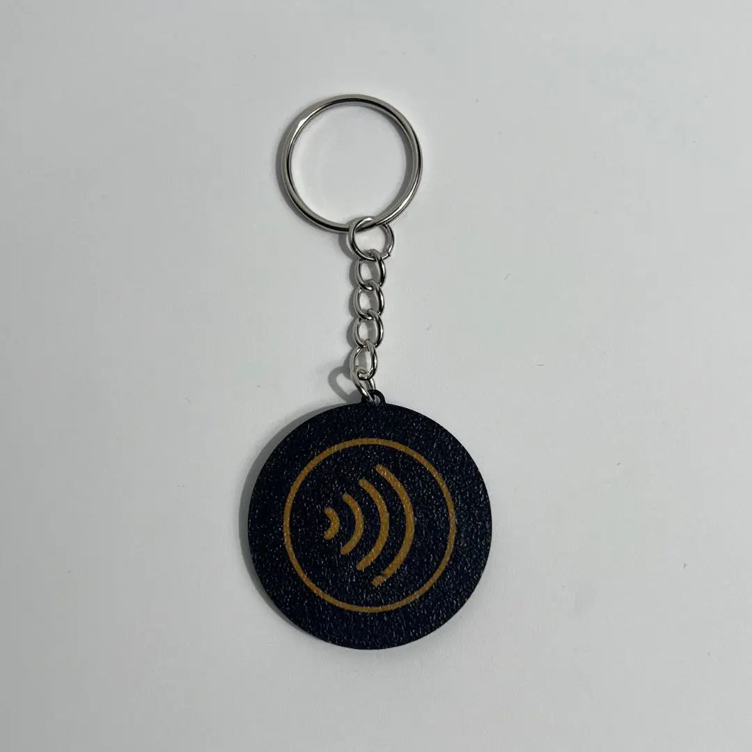 WiseTap | Tyre NFC Keychain