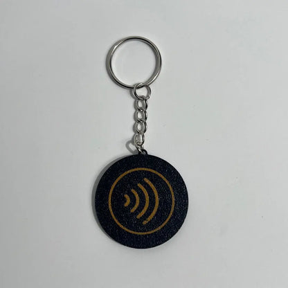 WiseTap | Tyre NFC Keychain