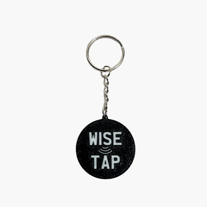 WiseTap | Yin and Yang NFC Keychain