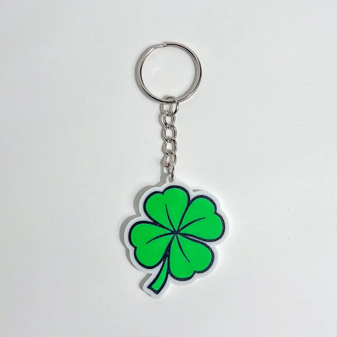 WiseTap | Clover NFC Keychain