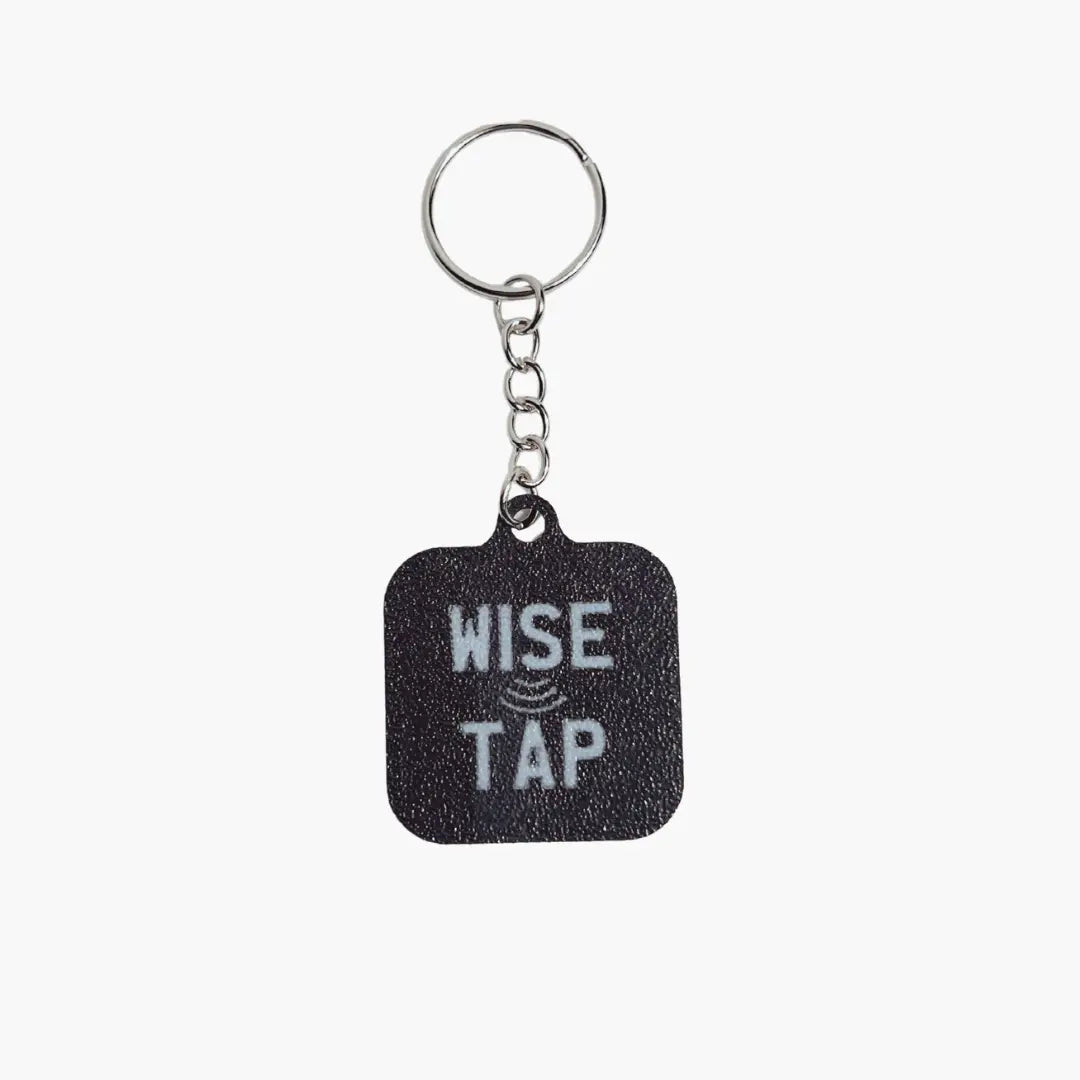 WiseTap | Website NFC Keychain