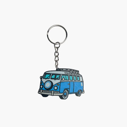 WiseTap | Campervan NFC Keychain
