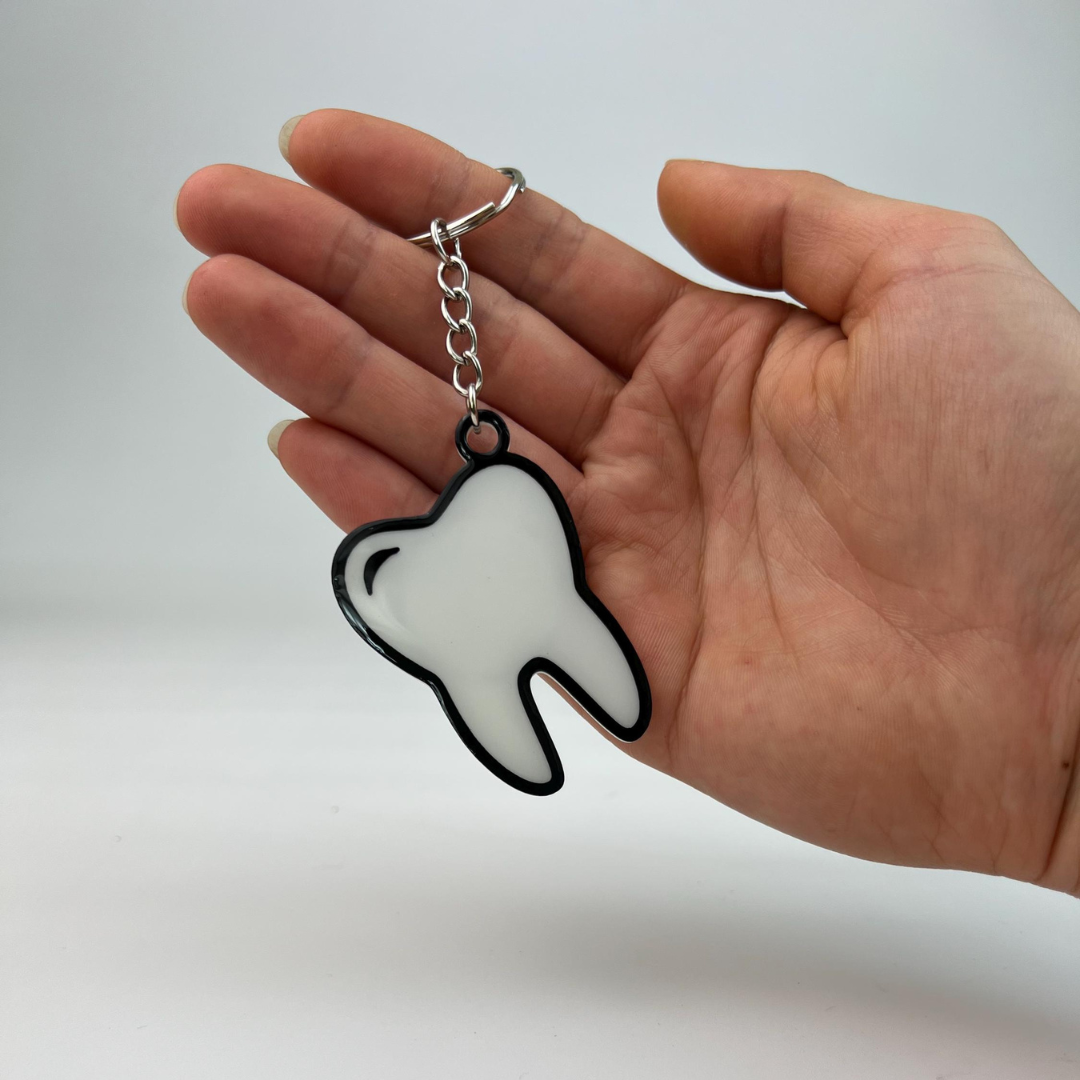 WiseTap | Tooth NFC Keychain