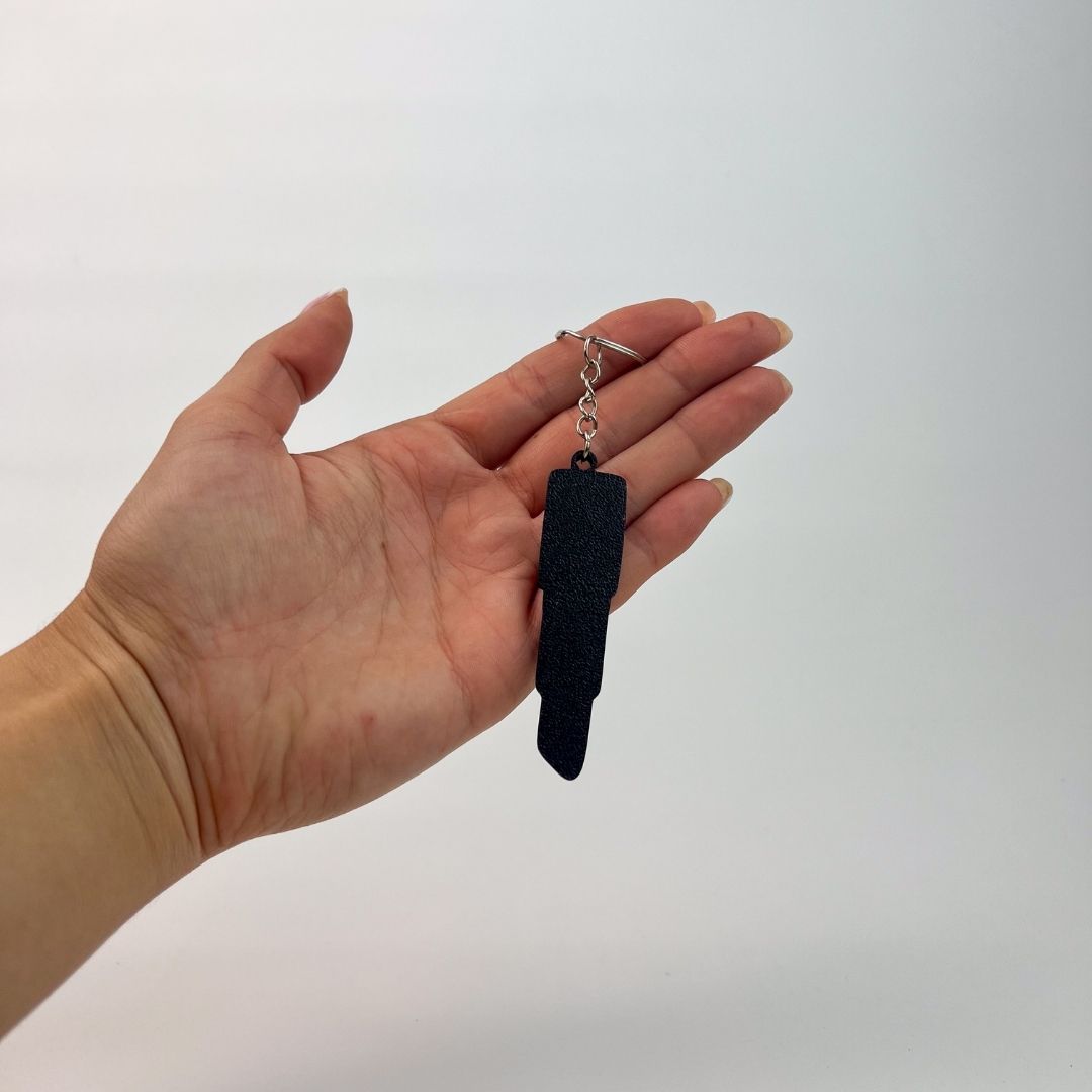 WiseTap | Lipstick NFC Keychain