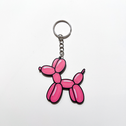 WiseTap | Balloon Dog NFC Keychain