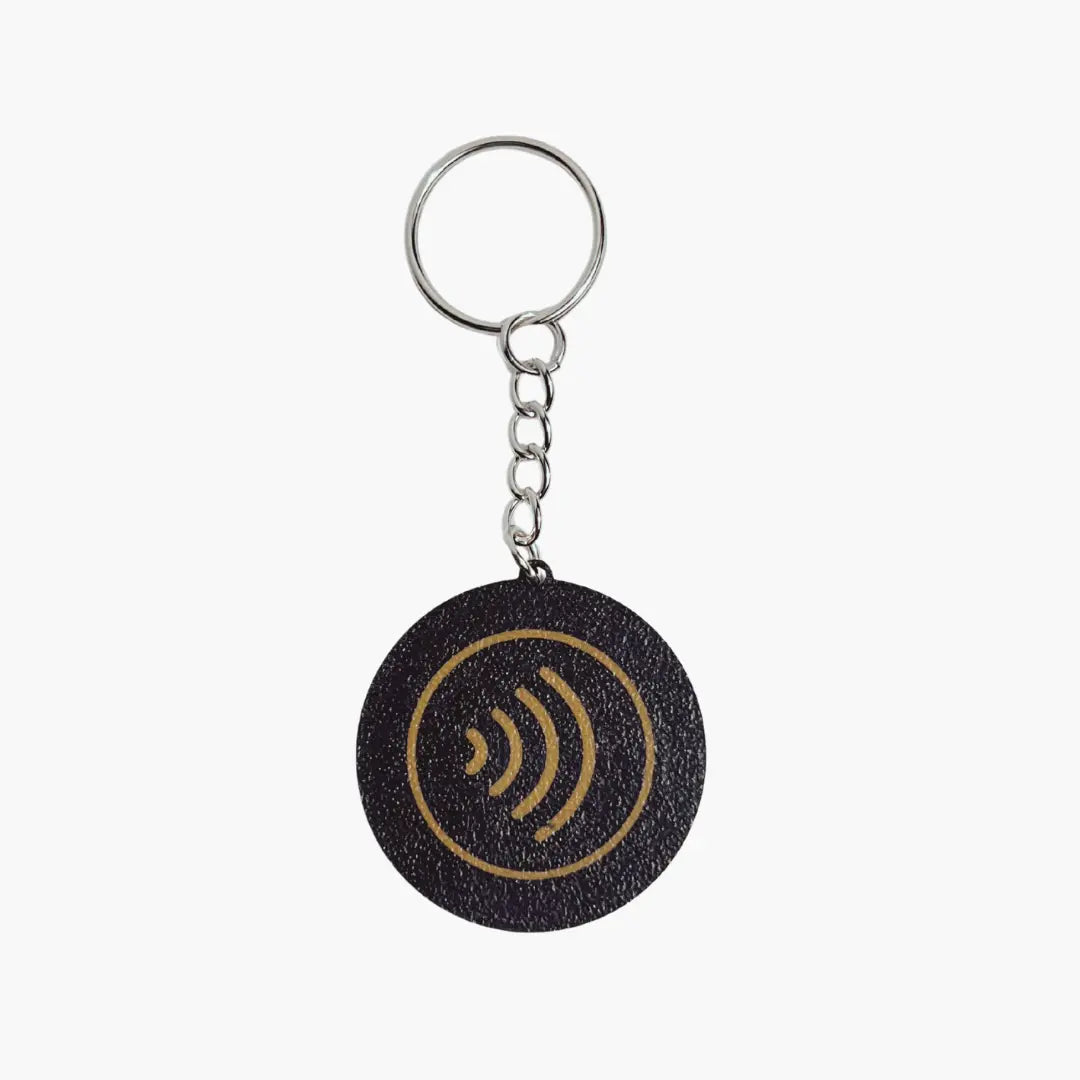 WiseTap | Tyre NFC Keychain