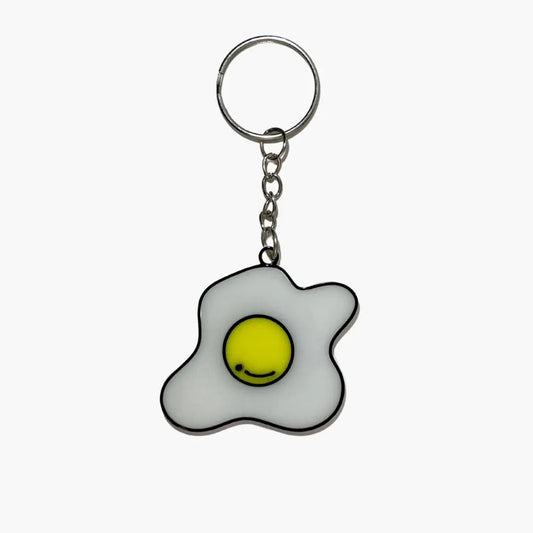 WiseTap | English Breakfast NFC Keychain