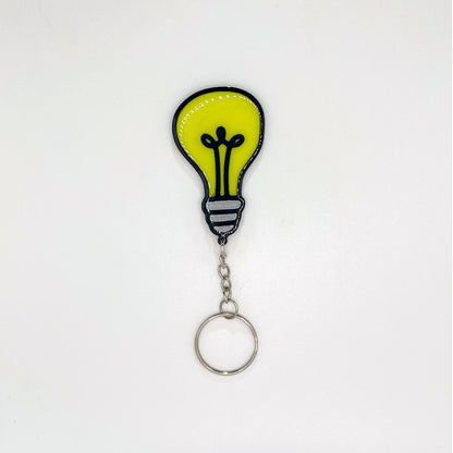 WiseTap | Bulb NFC Keychain