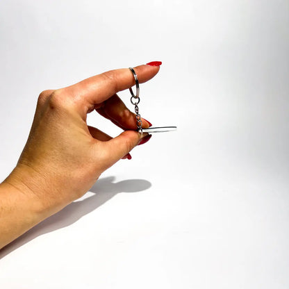 WiseTap | Yin and Yang NFC Keychain
