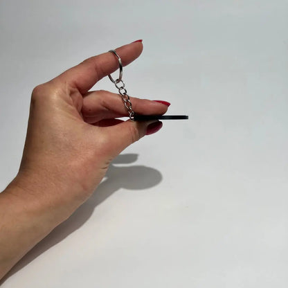 WiseTap | Tyre NFC Keychain