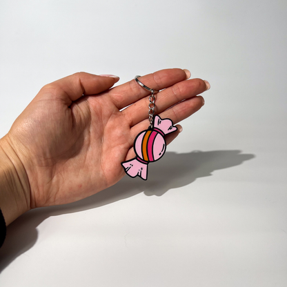 WiseTap | Sweet NFC Keychain