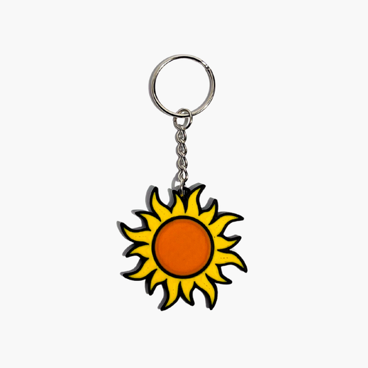 WiseTap | Sun NFC Keychain