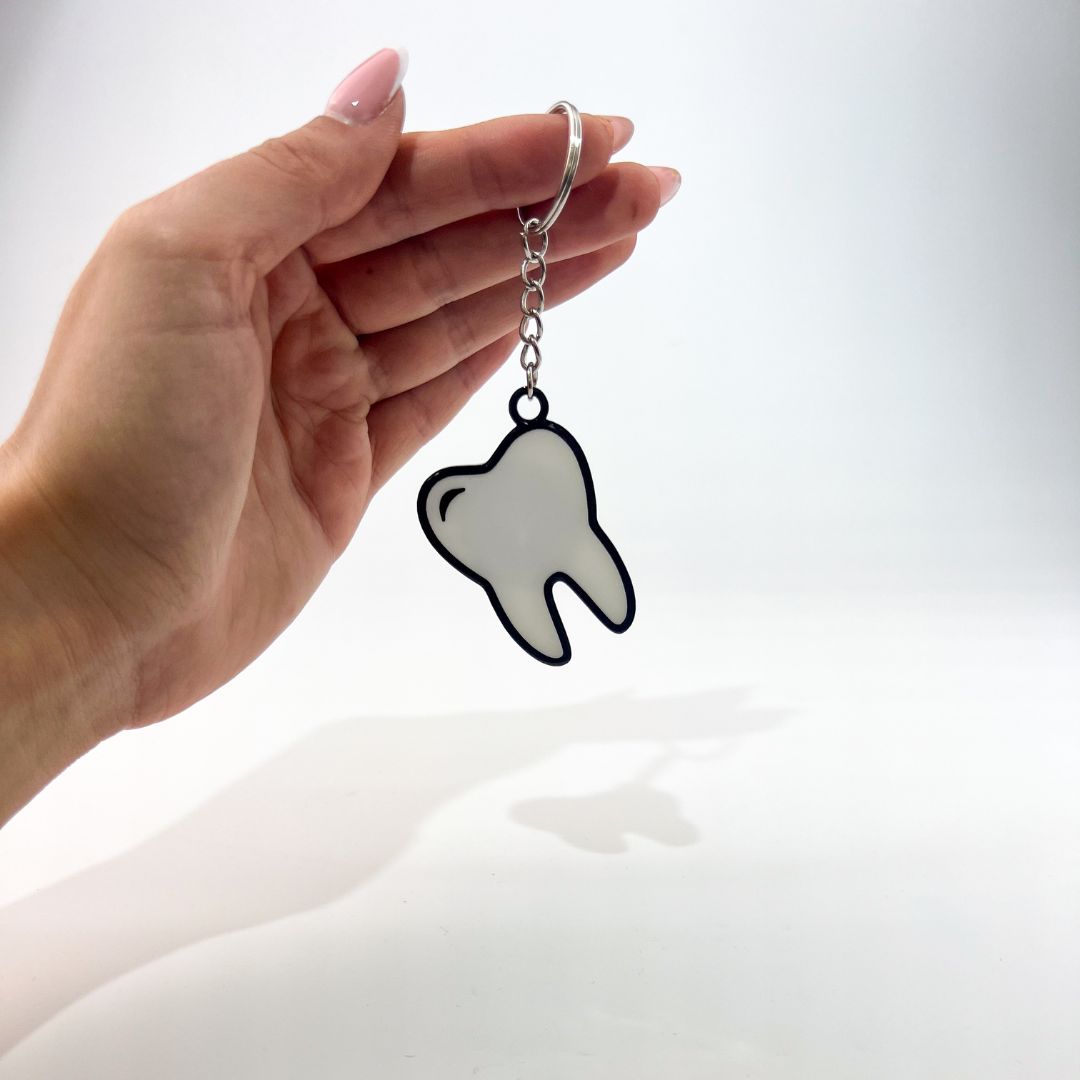 WiseTap | Tooth NFC Keychain