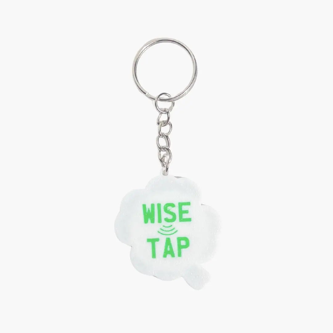 WiseTap | Clover NFC Keychain