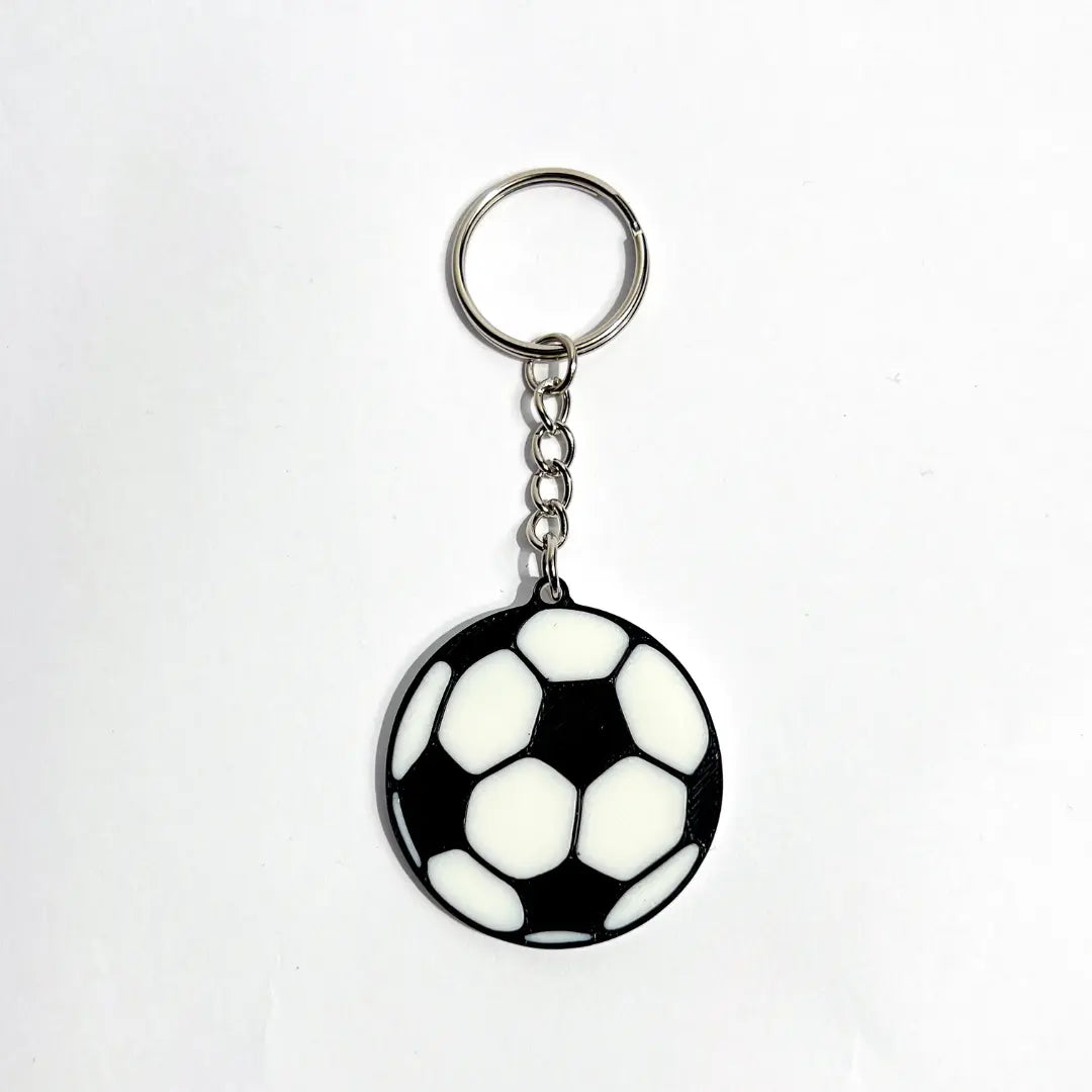 WiseTap | Football NFC Keychain