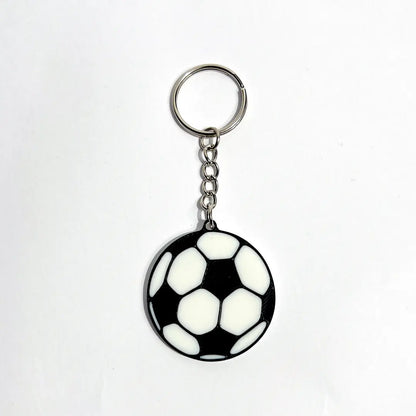 WiseTap | Football NFC Keychain