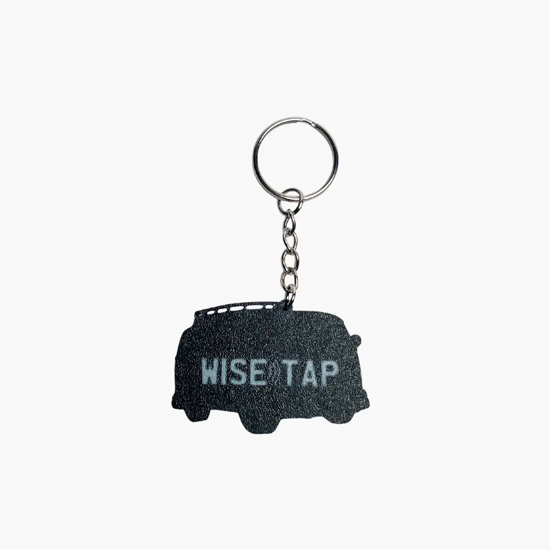 WiseTap | Campervan NFC Keychain