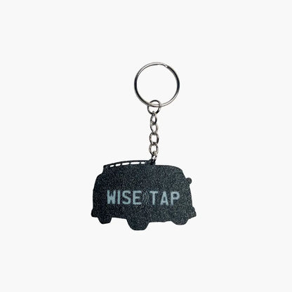 WiseTap | Campervan NFC Keychain