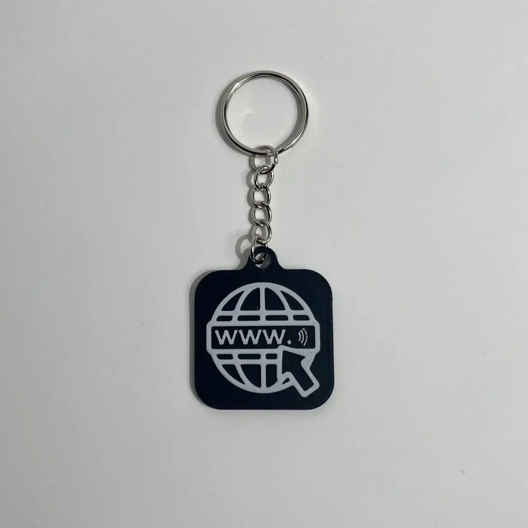 WiseTap | Website NFC Keychain