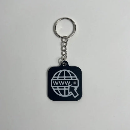 WiseTap | Website NFC Keychain