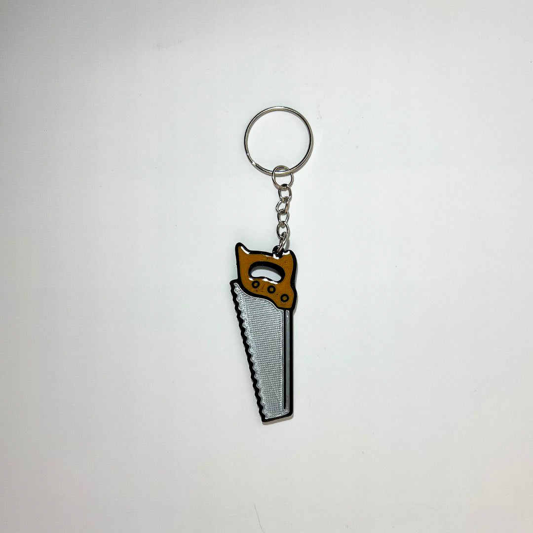 WiseTap | Chainsaw NFC Keychain