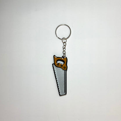 WiseTap | Chainsaw NFC Keychain
