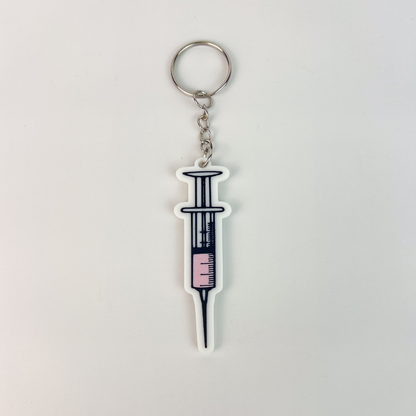 WiseTap | Syringe NFC Keychain