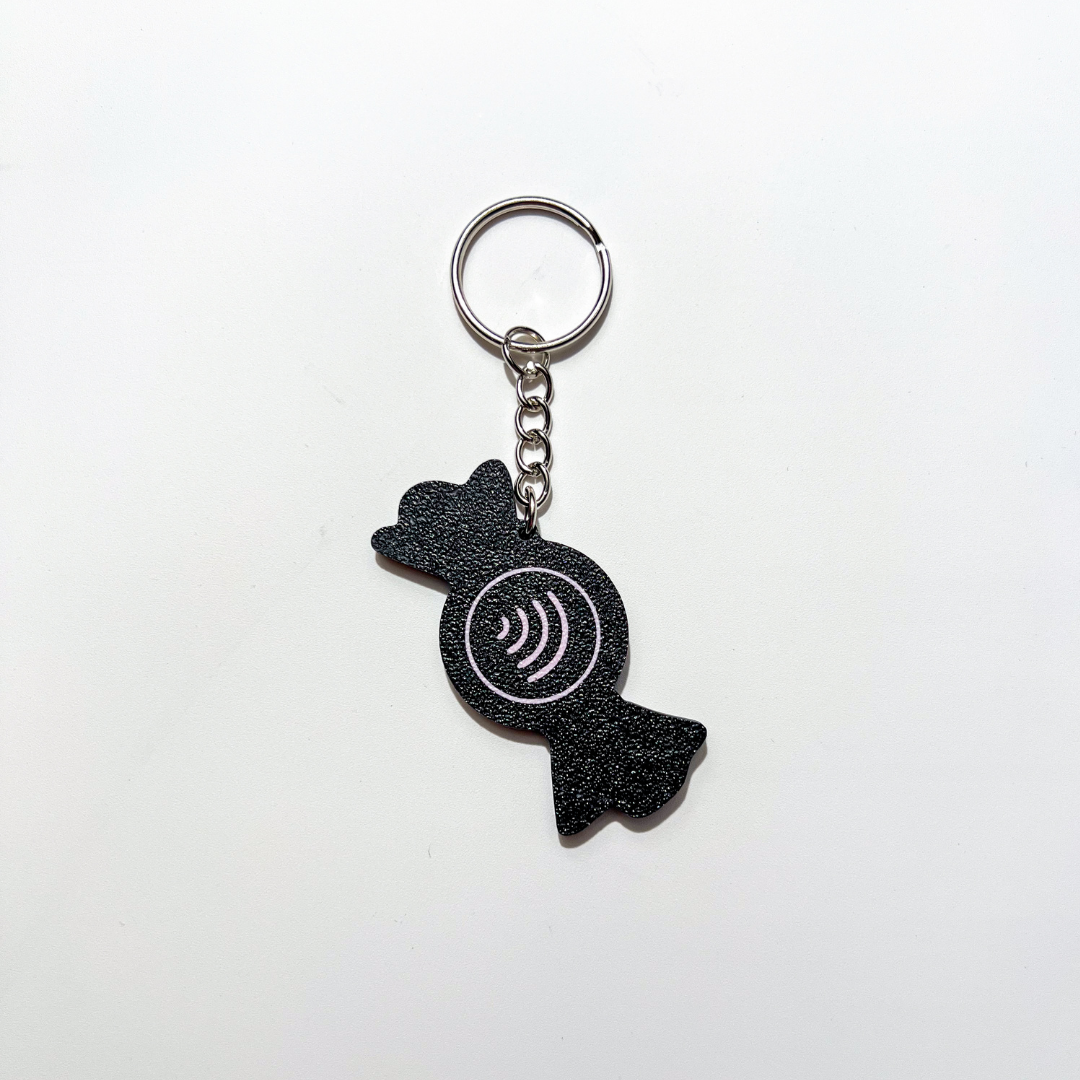 WiseTap | Sweet NFC Keychain