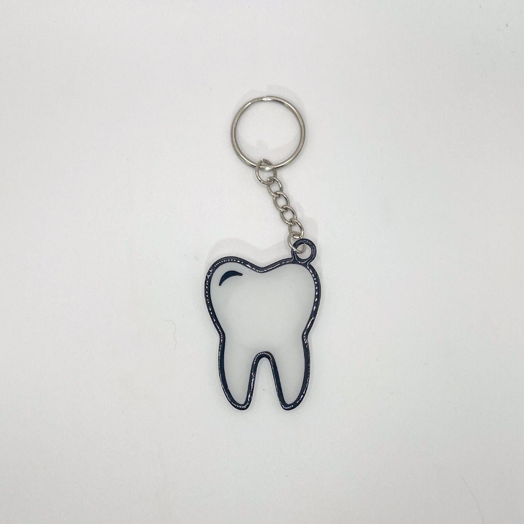 WiseTap | Tooth NFC Keychain