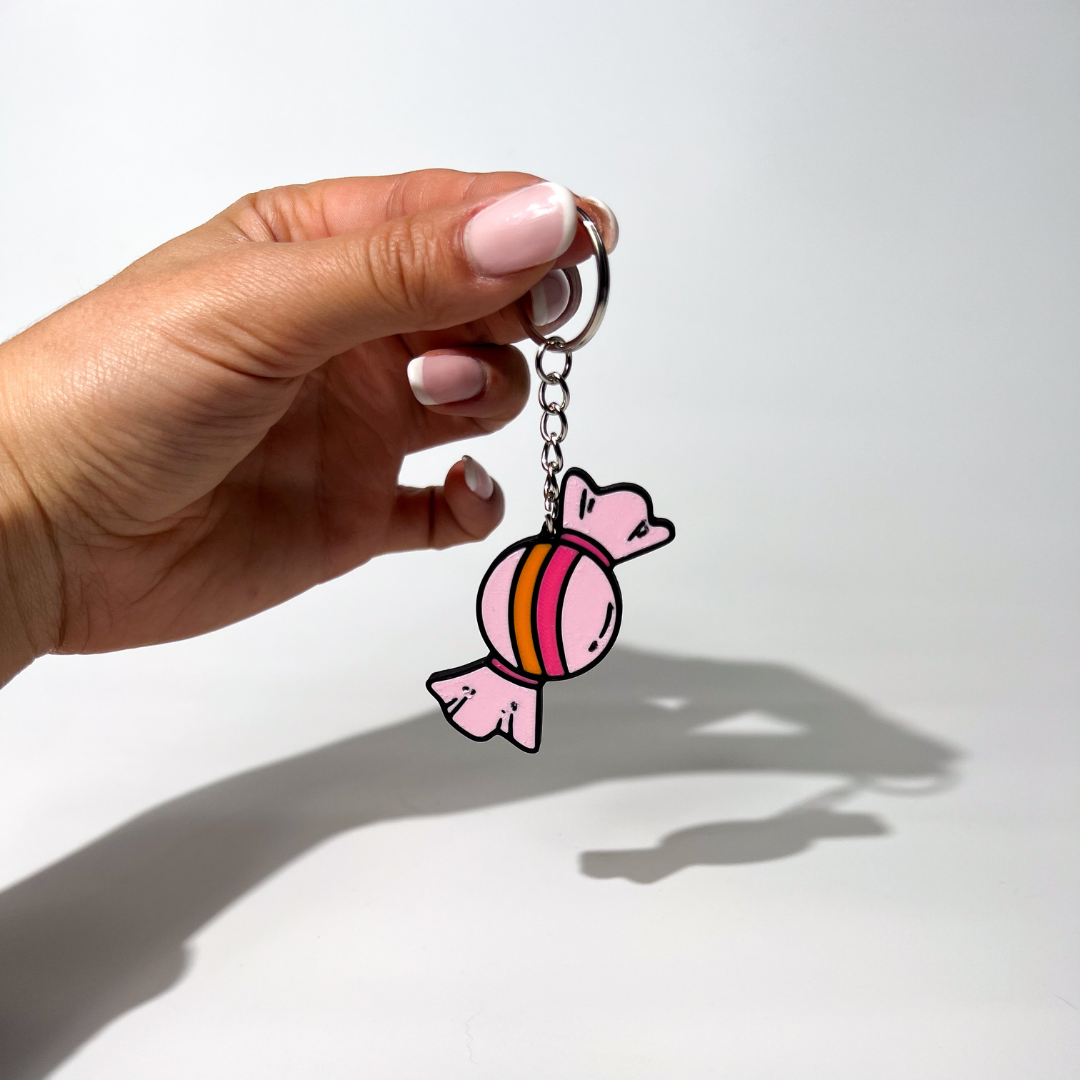 WiseTap | Sweet NFC Keychain